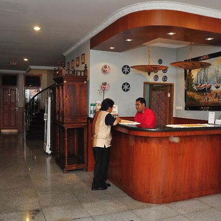 Hotel Semeru Bogor Luaran gambar