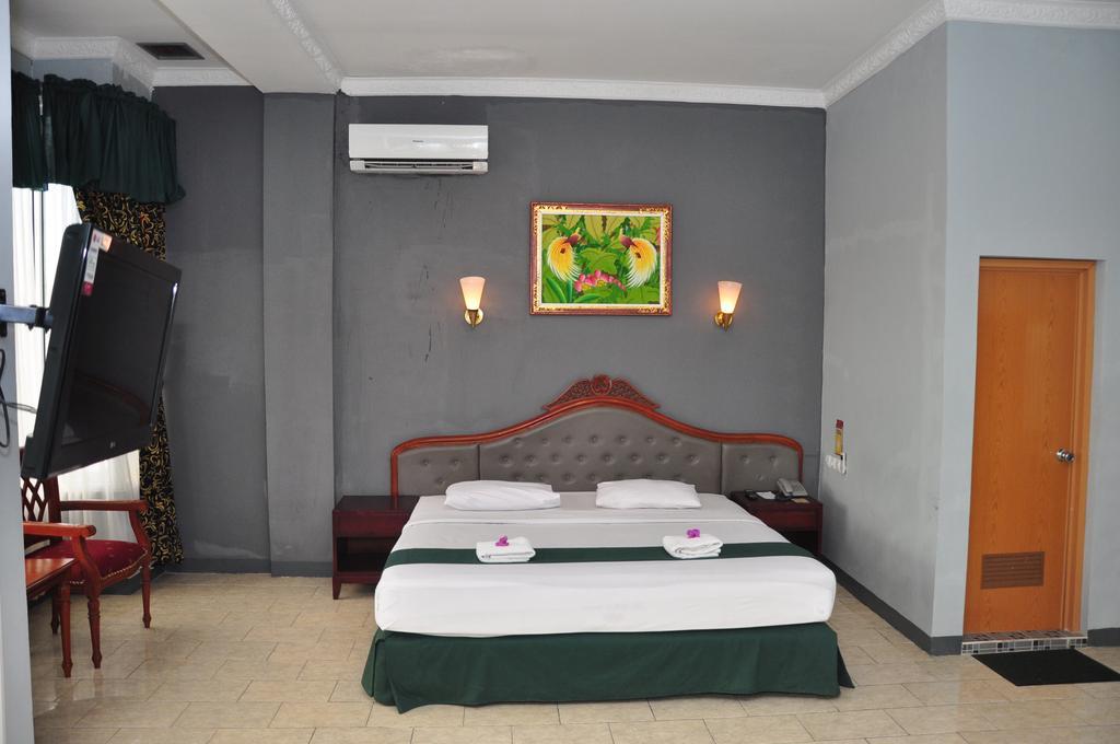 Hotel Semeru Bogor Bilik gambar