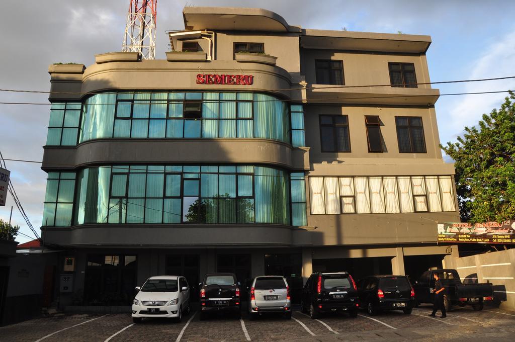 Hotel Semeru Bogor Luaran gambar